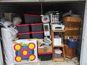 10 x 15 storage unit in North Vernon, IN