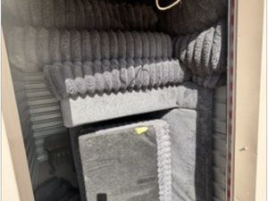 5 x 10 storage unit in Carlsbad, NM