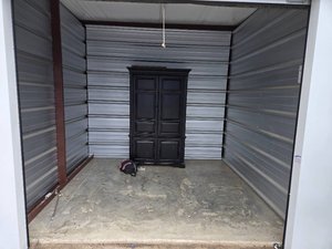 10 x 10 storage unit in North Vernon, IN
