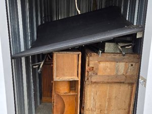 5 x 10 storage unit in North Vernon, IN