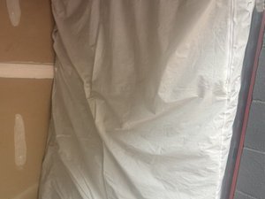 5 x 5 storage unit in Belmont, NC