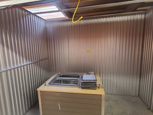 10 x 7 storage unit in Newcastle, WA