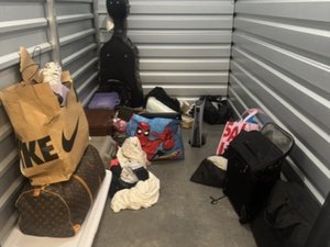 5 x 10 storage unit in Castro Valley, CA