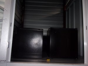 5 x 5 storage unit in Washington, DC