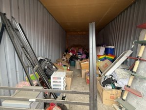 10 x 20 storage unit in Englewood, CO