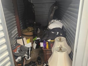 5 x 15 storage unit in Wethersfield, CT
