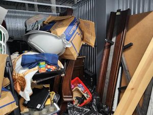 10 x 15 storage unit in Houston, TX