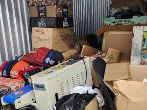 10 x 10 unit in Houston