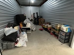 10 x 20 storage unit in San Antonio, TX
