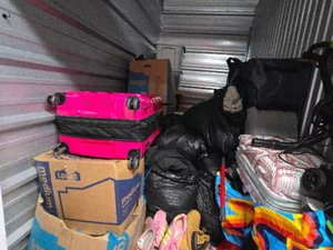 5 x 10 storage unit in Richmond, VA