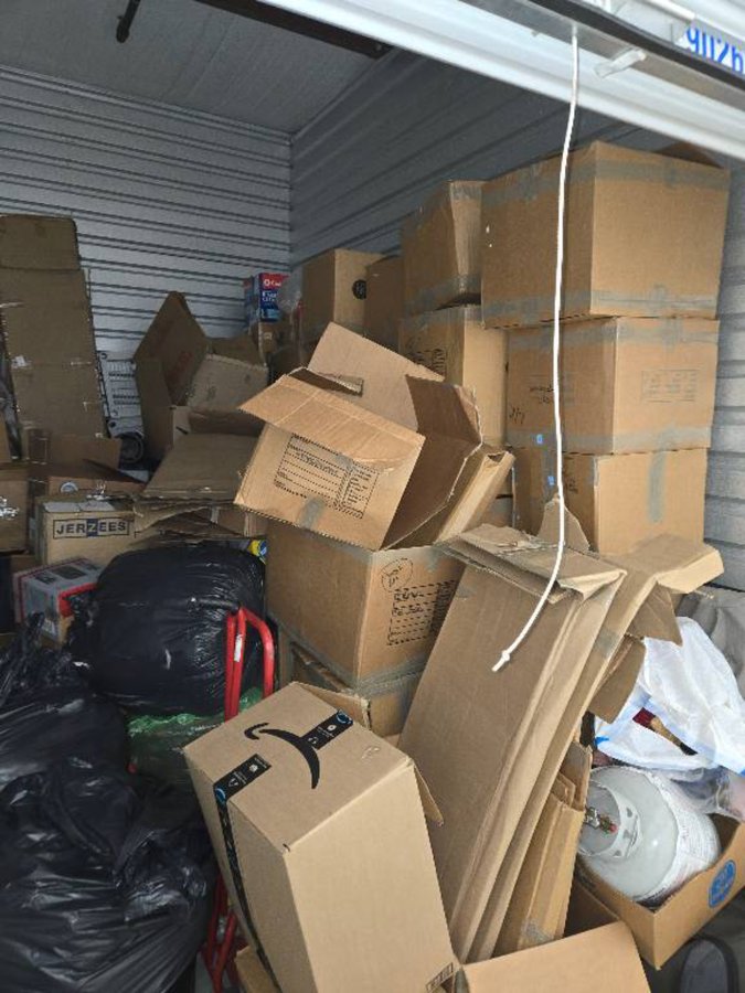 10 x 15 storage unit in Montgomery, AL