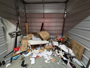 8 x 10 storage unit in Richmond, VA