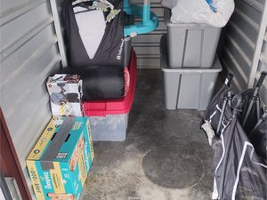 4 x 9 unit in Virginia Beach