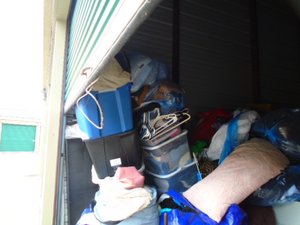 10 x 20 storage unit in Kansas City, MO