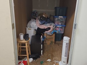 5 x 10 storage unit in Las Vegas, NV