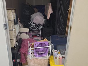 5 x 10 storage unit in Las Vegas, NV