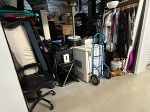 10 x 15 storage unit in San Antonio, TX