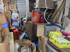 10 x 20 storage unit in Pembroke Pines, FL