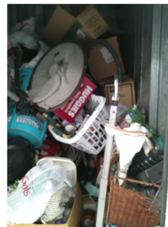 5 x 10 storage unit in Surprise, AZ
