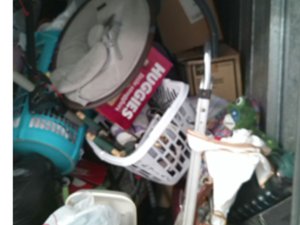 5 x 10 storage unit in Surprise, AZ