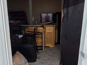 10 x 15 storage unit in Biloxi, MS