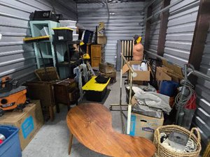 10 x 20 storage unit in Austin, TX