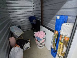 5 x 10 storage unit in Austin, TX