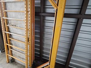 10 x 10 storage unit in Kansas City, MO