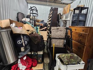 8 x 10 storage unit in Kansas City, MO