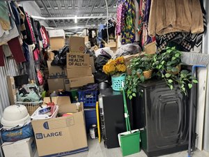 10 x 25 storage unit in Slidell, LA