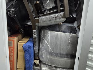 5 x 10 storage unit in Atlanta, GA