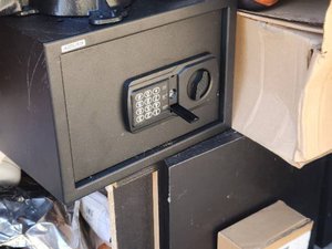 10 x 20 storage unit in College Park, GA
