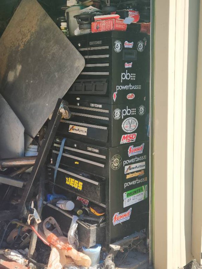 10 x 15 storage unit in College Park, GA