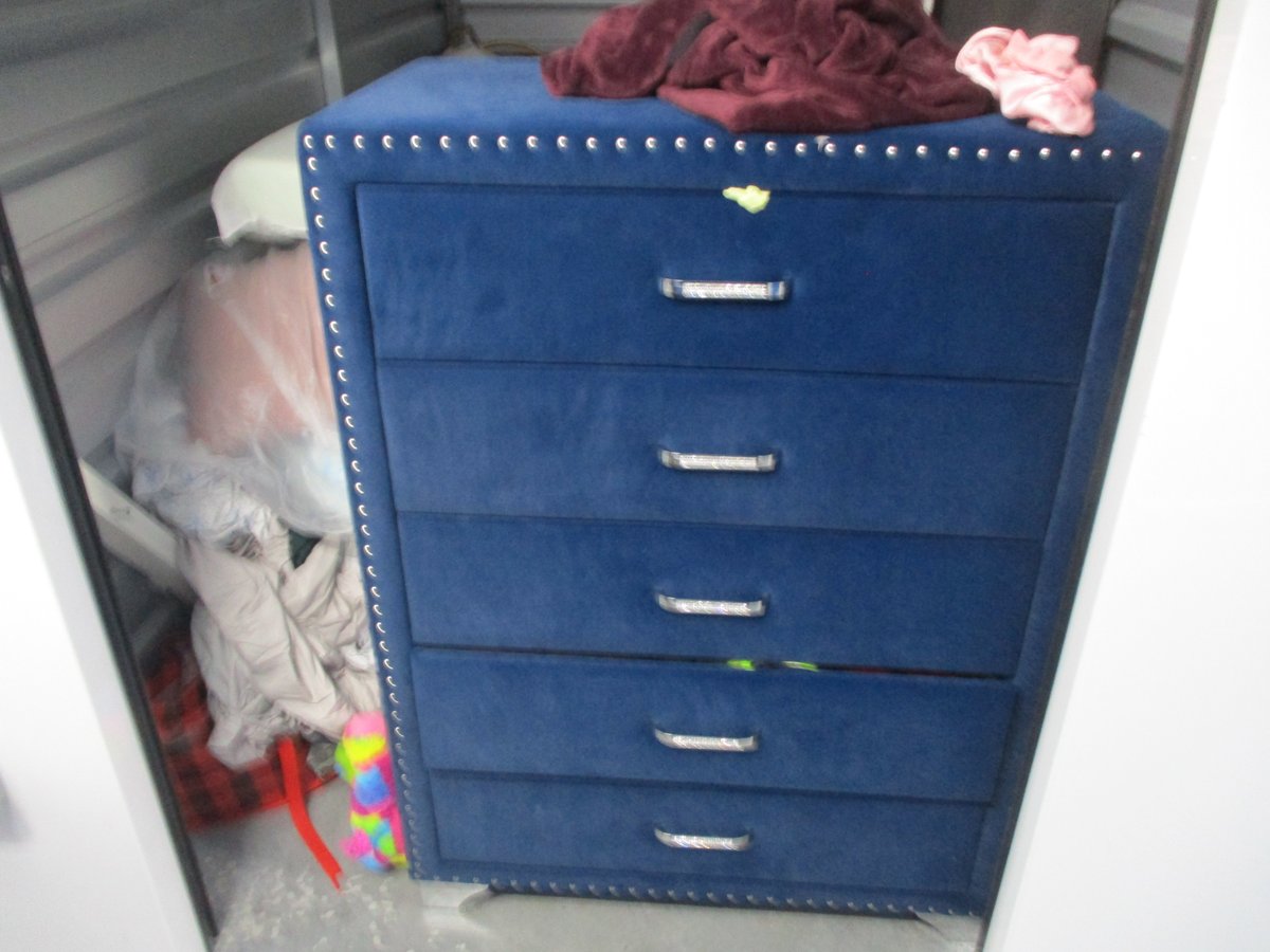 5 x 10 storage unit in North Charleston, SC