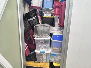 5 x 5 storage unit in MIAMI, FL