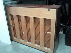 10 x 10 storage unit in Overland Park, KS