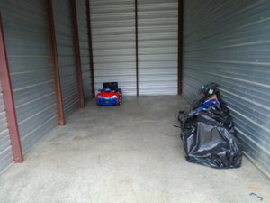 10 x 20 unit in Kansas City