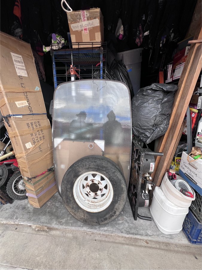 10 x 30 storage unit in Colorado Springs, CO