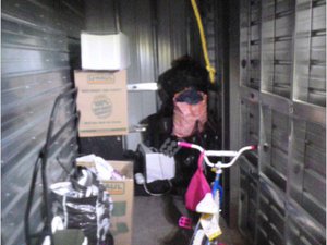 5 x 12 storage unit in Gary, IN