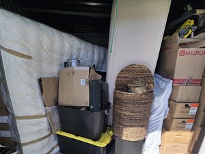 10 x 10 storage unit in Atlanta, GA