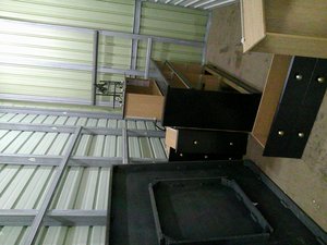 6 x 15 storage unit in Gary, IN