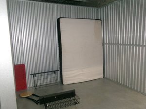 10 x 10 storage unit in New Rochelle, NY