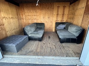 10 x 13 storage unit in Vallejo, CA