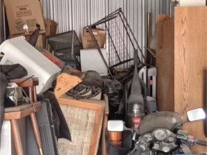 10 x 20 storage unit in Des Moines, IA