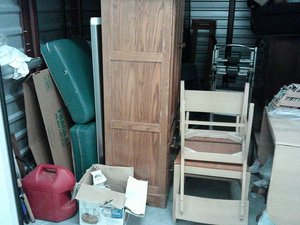 10 x 15 storage unit in Overland Park, KS