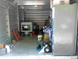 10 x 20 storage unit in Antioch, TN