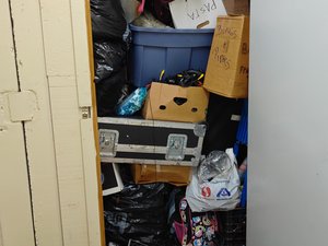 5 x 13 storage unit in Seattle, WA