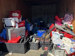 10 x 20 storage unit in Vallejo, CA