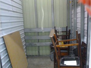 6 x 8 storage unit in Gary, IN