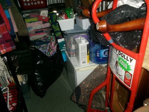 5 x 10 storage unit in New Rochelle, NY